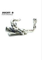 Ducati Akrapovic Racing Komplettanlage für V4 /S/ R  18-21