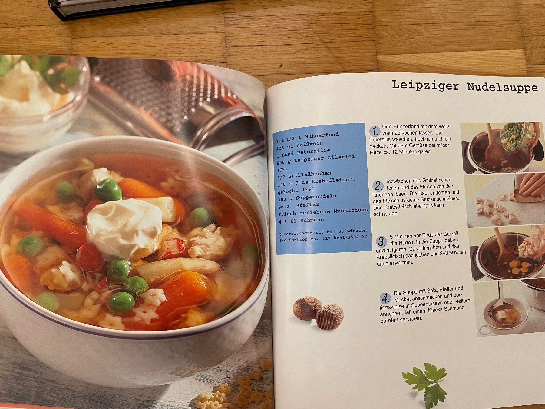 Libri: Buch Kochen wie die Profis – Nuovo (secondo la descrizione) da Thalwil venduto da sheepowl 2
