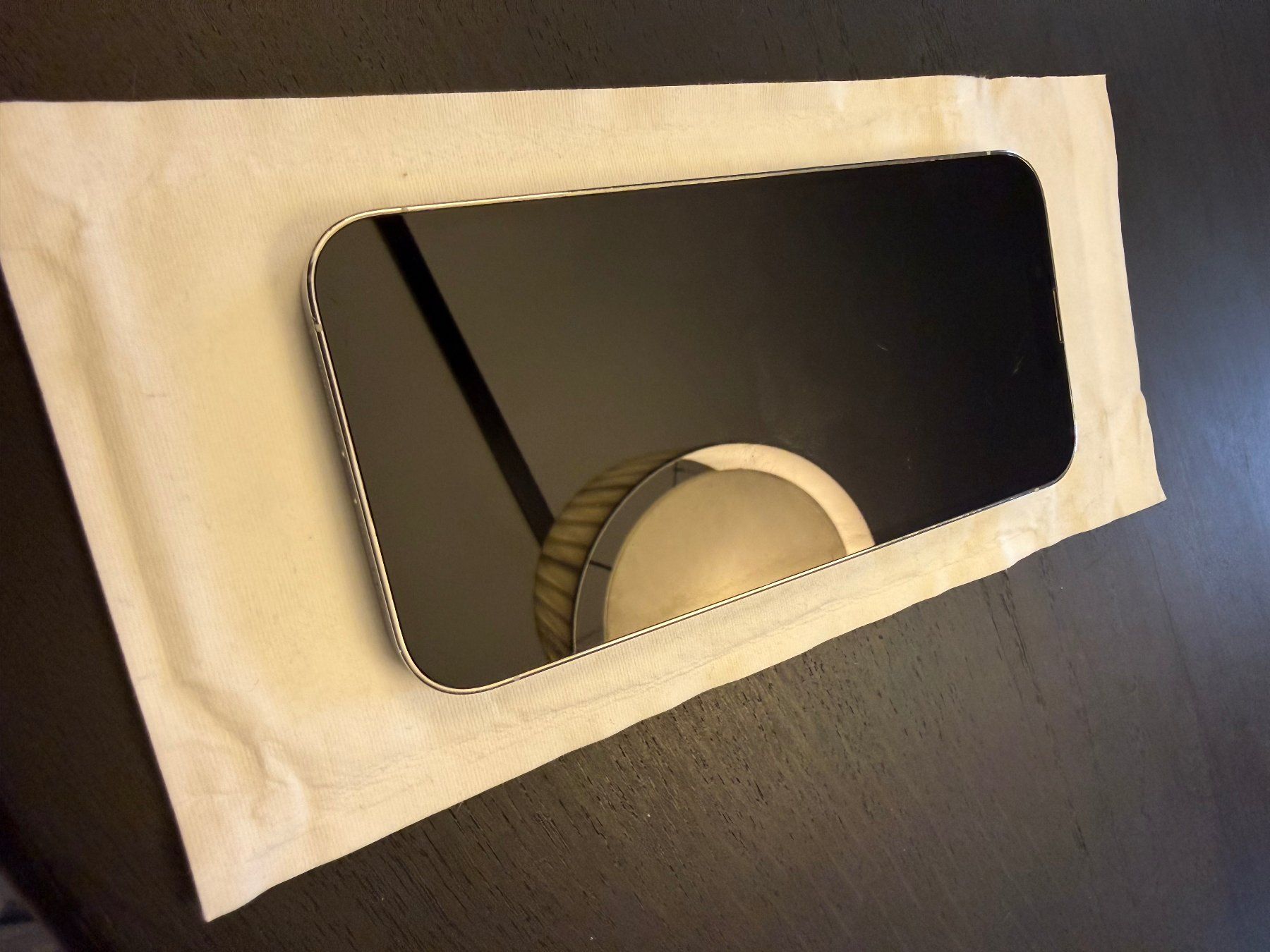 Apple Telefoni cellulari / Smartphones: iPhone 13 Pro 256 GB Silber – Usato da Herrliberg venduto da hawaiiusa