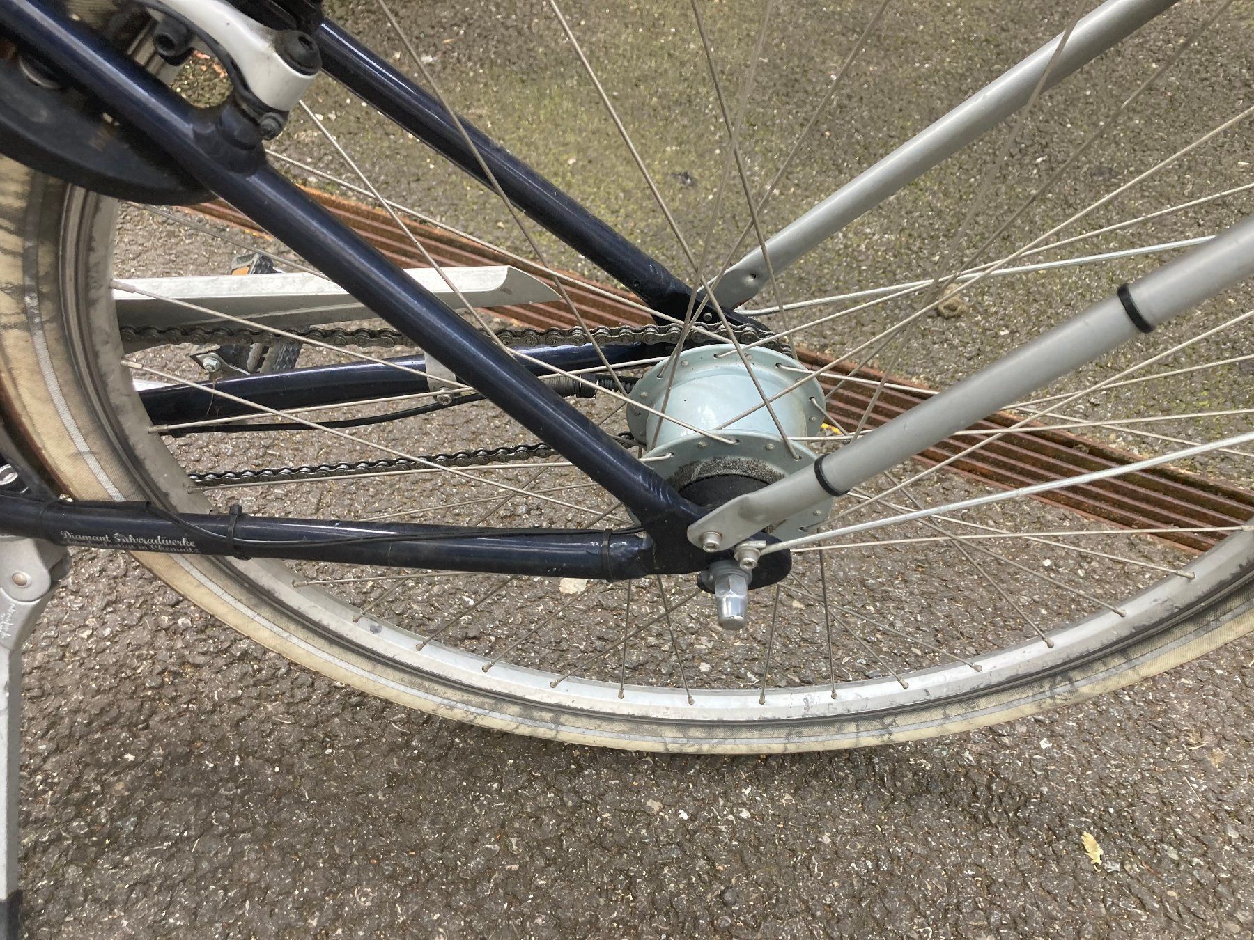 Diamant Biciclette: Fahrrad Diamant – Usato da Schaffhausen venduto da mir_7wkd 2
