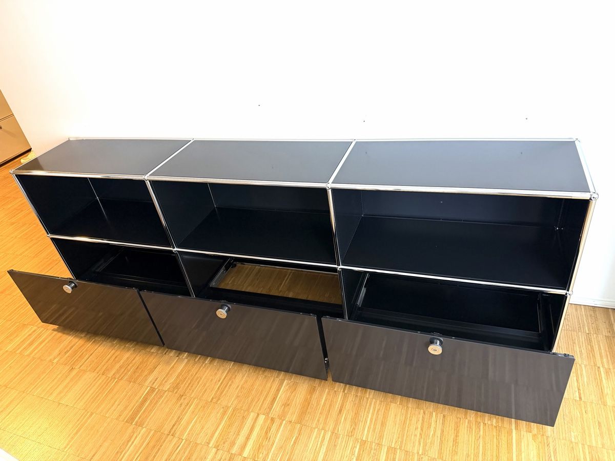 Étagères: USM Haller Sideboard  – D'occasion à Zürich par verss 2