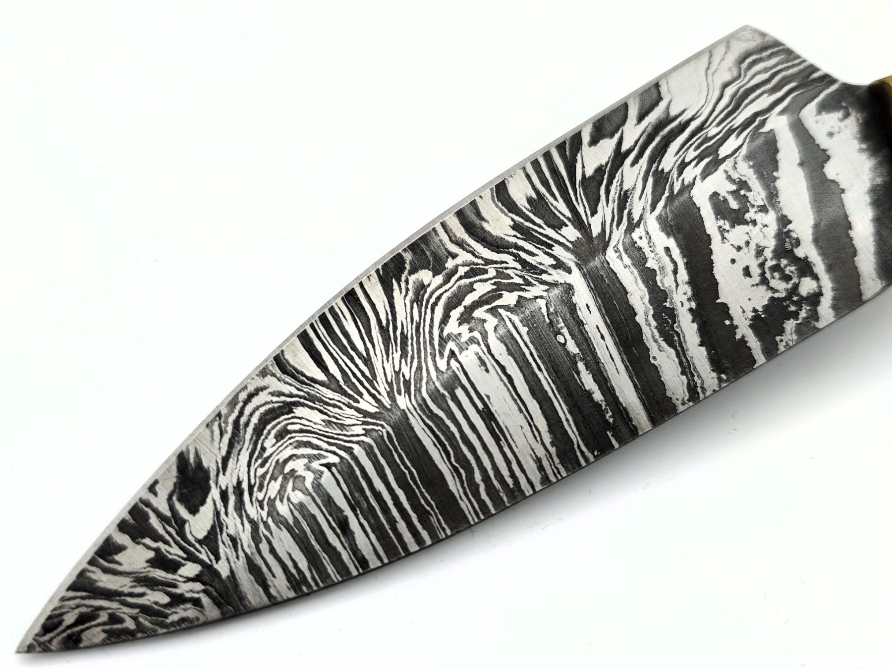 Coltelli da cucina: GEPRÜFT 1A Damast Messer Chefmesser Knife Damastmesser – Nuovo e nell'imballaggio originale da Arlesheim venduto da Premius_1 5