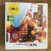 Firefighter 3D für Nintendo 3DS