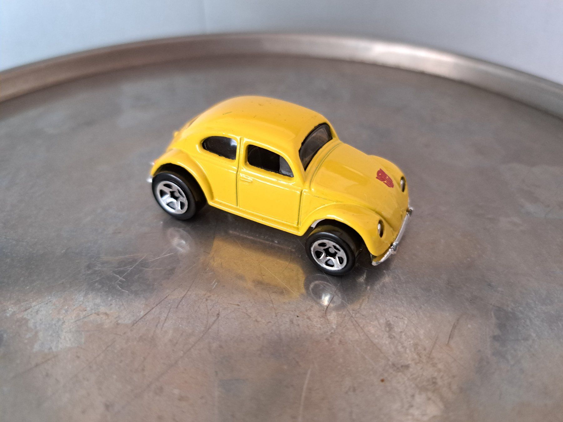 Hot Wheels Voitures modèles: Hot Wheels VW Käfer gelb – D'occasion à Emmenbrücke par bikesandmore75 1
