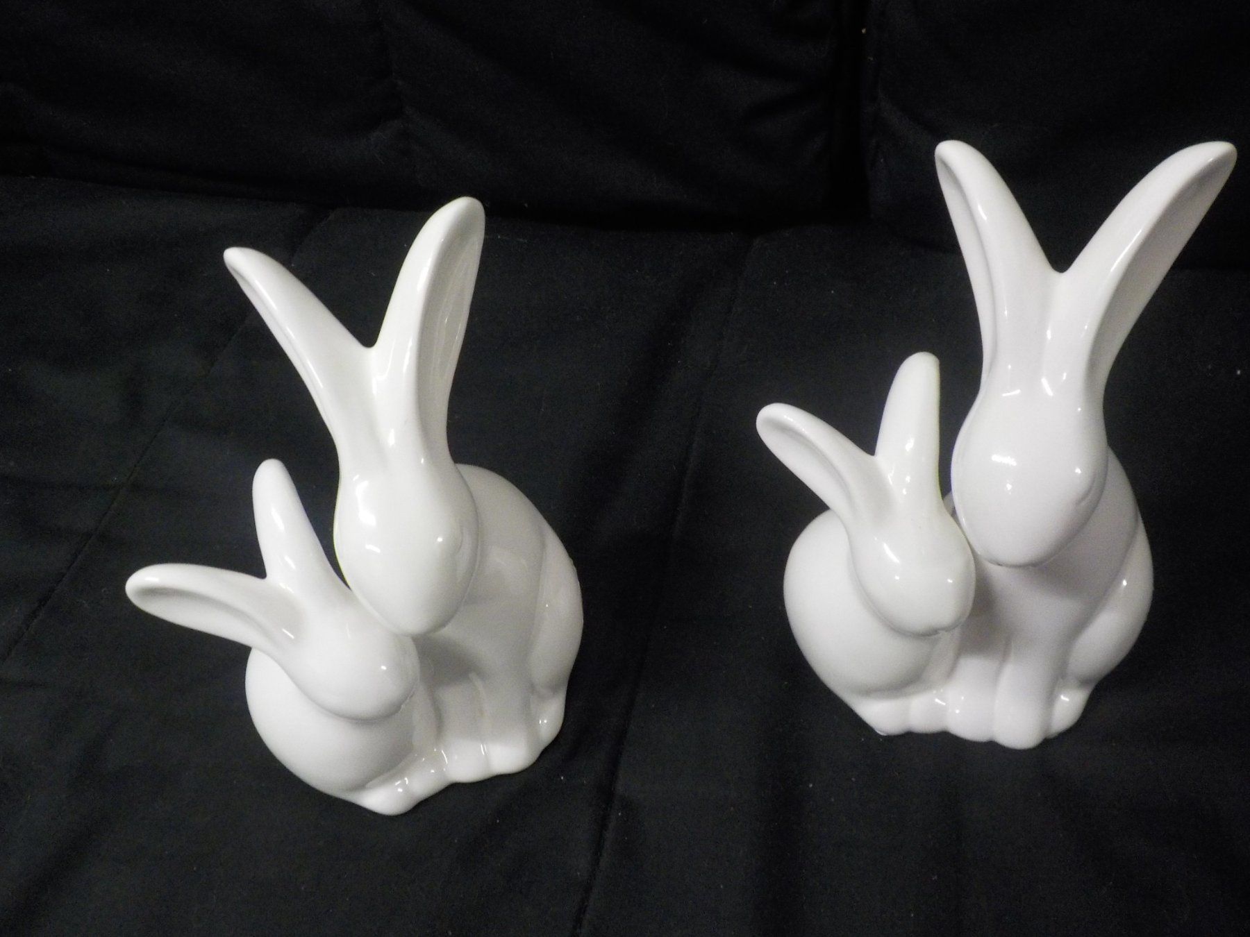 Tutte le decorazioni: Ostern 2x2 Osterhasen – Nuovo (secondo la descrizione) da Muri b. Bern venduto da Eventverkauf