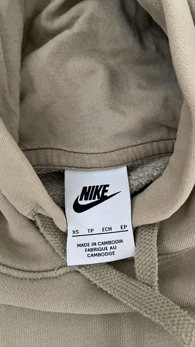 Nike Lotti di vestiti: Fleecejacke + Pullover + Hoodie, XS – Usato da Horw venduto da tori1 6
