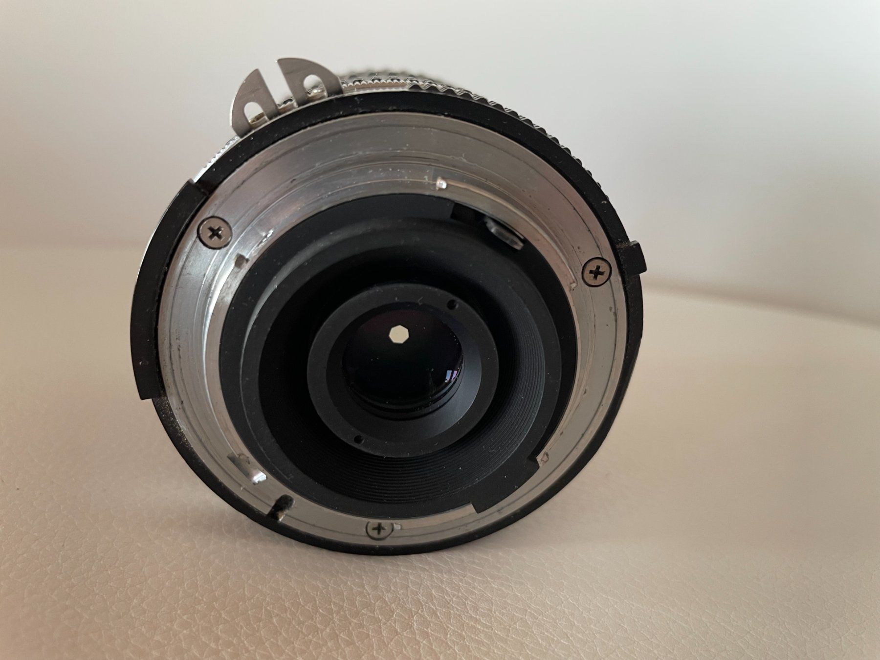 Nikkor Objektive: Objectif Zoom-Nikkor 35-70mm 1:3.3-4.5 – Gebraucht aus Petit Lancy von gil_hr6v 2