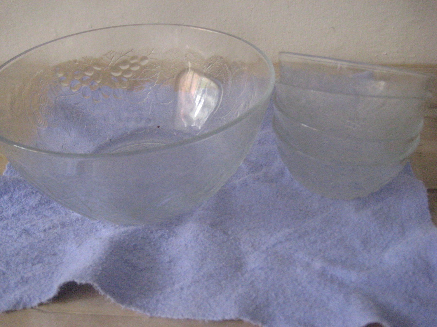 Coupes: GLAS  SCHÜSSELN – Neuf (Voir description) à Uster par flocke1 2
