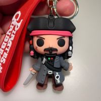 NEU/RAR: Funko Pop Jack Sparrow Schlüsselanhänger