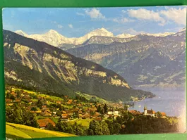 Sigriswil - Thunersee