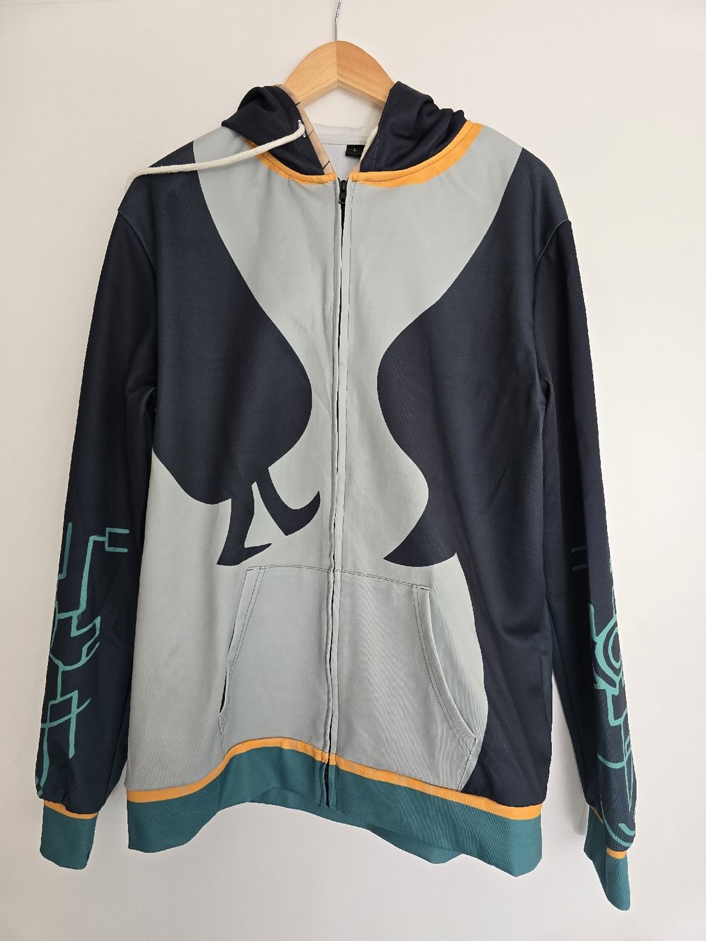 Giacche: Zelda Midna Zipper Hoodie – Usato da Rikon im Tösstal venduto da Daava