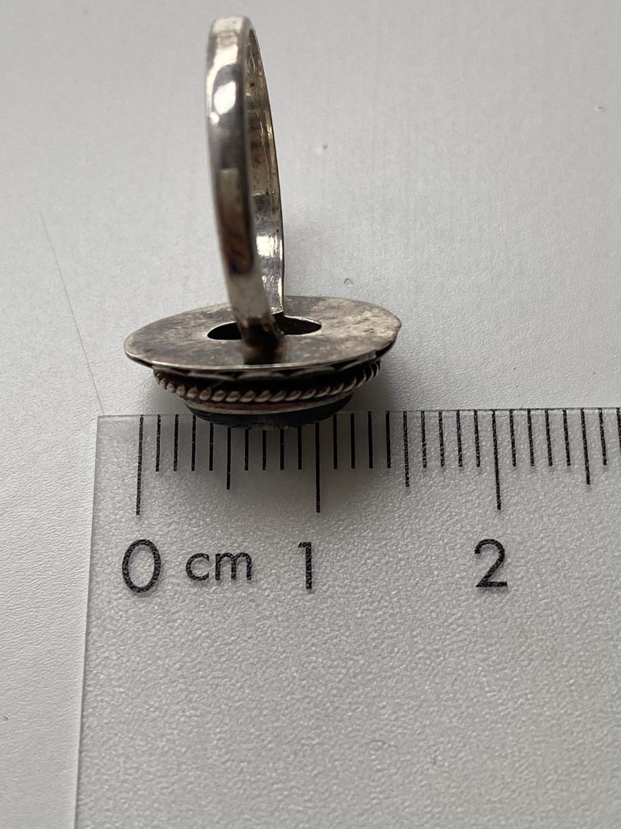 Anelli: Silber 925 Labradorite Ring – Nuovo (secondo la descrizione) da Givisiez venduto da dor_xb9k 4