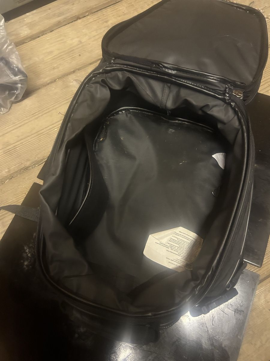 Sacs: Motorradtasche  – Défectueux à Wohlenschwil par MajorTom73 3