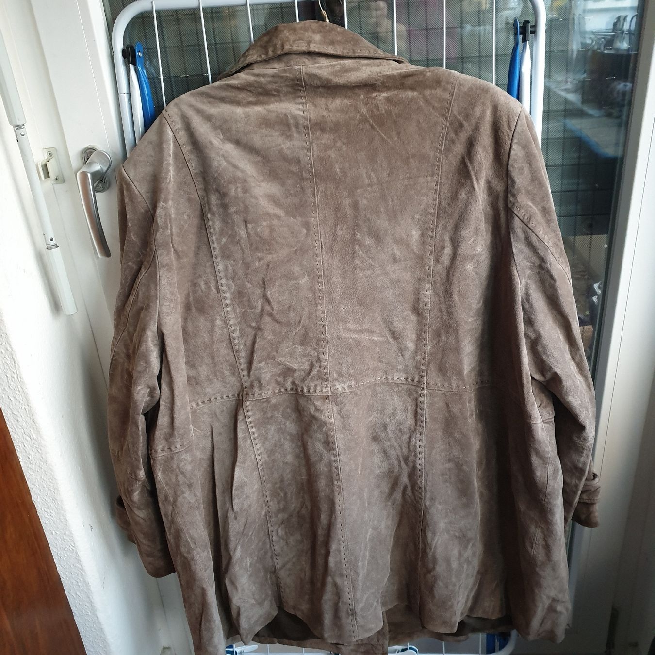 Ulla Popken Giacche: Ulla Popken neue Lederjacke Gr. 54/56 – Nuovo (secondo la descrizione) da Frenkendorf venduto da Moon111 2