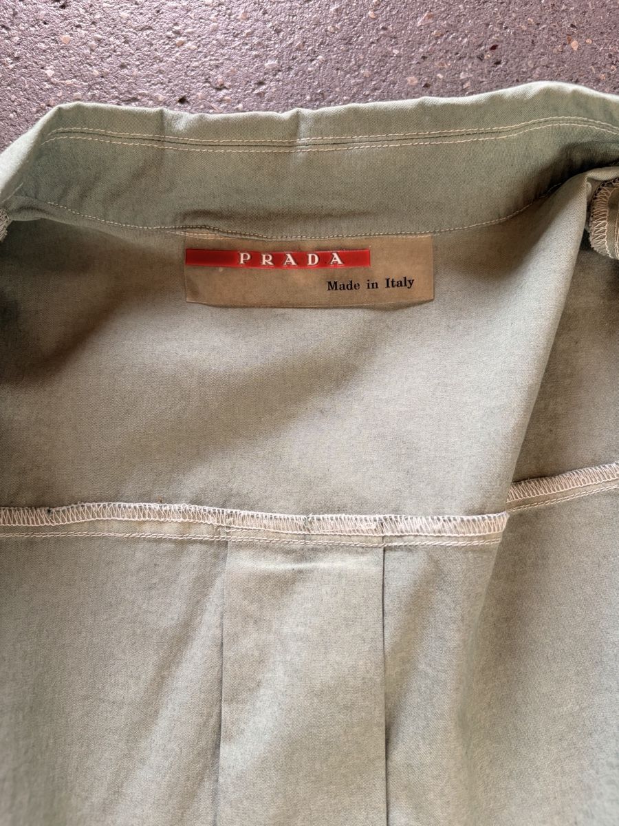 Prada Camicette: Prada Sport Blouse – Usato da Zürich venduto da iva_d2rv 1