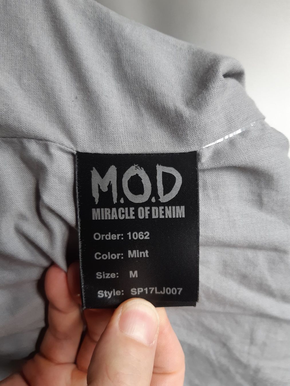 Giacche: Lederjacke Gr. M von M.O.D – Nuovo (secondo la descrizione) da Thierachern venduto da Shila99 4
