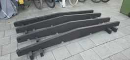 Hindermann Gibelprofile (4 Stk) 