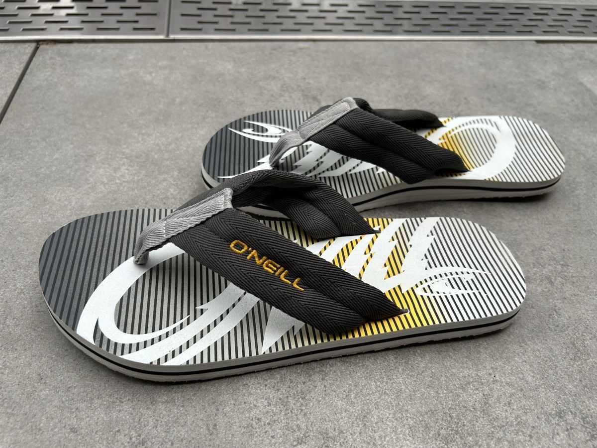 O'Neill Herrenschuhe: O’Neill Flip-Flops Gr. 43 – Gebraucht aus Bachenbülach von danielaa0102 1