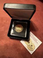 Gedenkausgabe 800 Jahre Monaco 333Gold