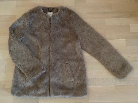 Warmer Damen Mantel Gr. 38-40, neuwertig
