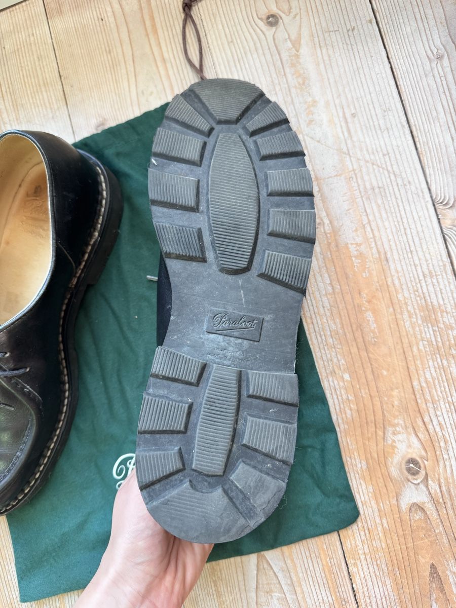 Paraboot Chaussures hommes: Paraboot Michael Derby 44,5 – D'occasion à St. Gallen par mar_bms7 3