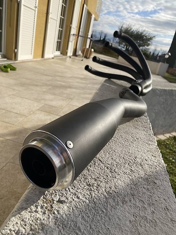 Alle Motorradersatzteile: Pièces neuves à débarrasser – Gebraucht aus Gilly von CBJB 2