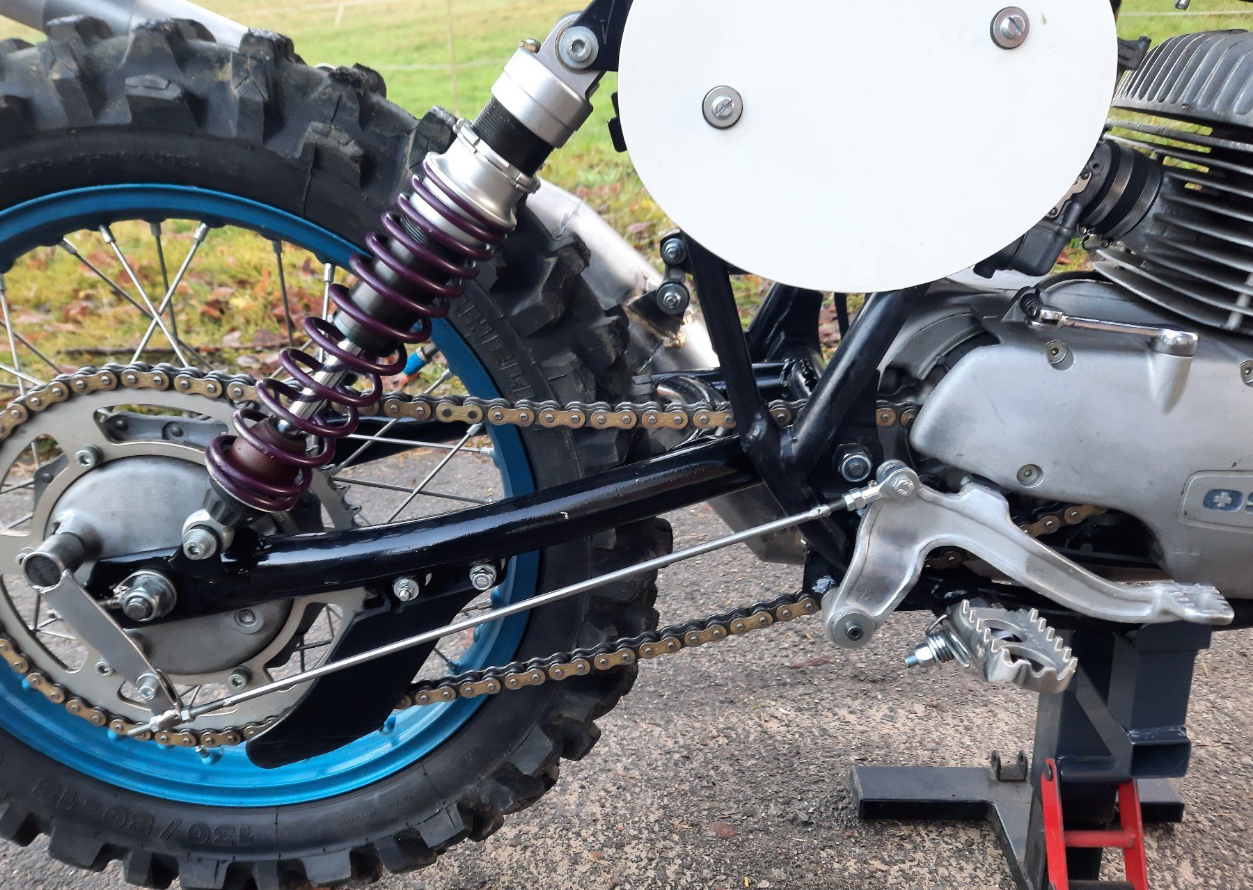 Enduro: Zu Verkaufen – Nuovo (secondo la descrizione) da Densbüren venduto da Husquarna 3