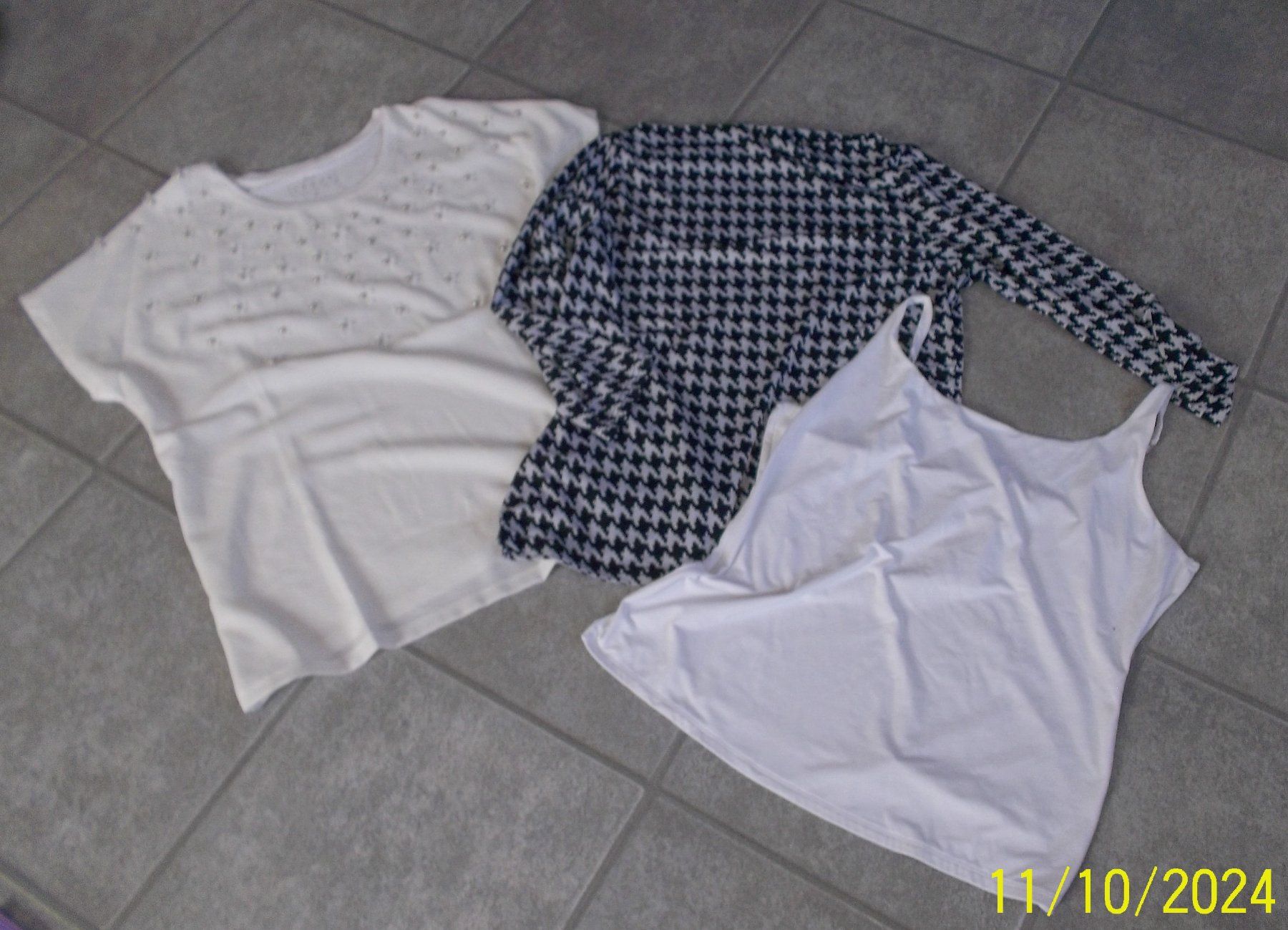 Kleiderpakete: 10 teiliges Damenkleiderpaket Grösse M – Gebraucht aus Kaltbrunn von Cindy99 2