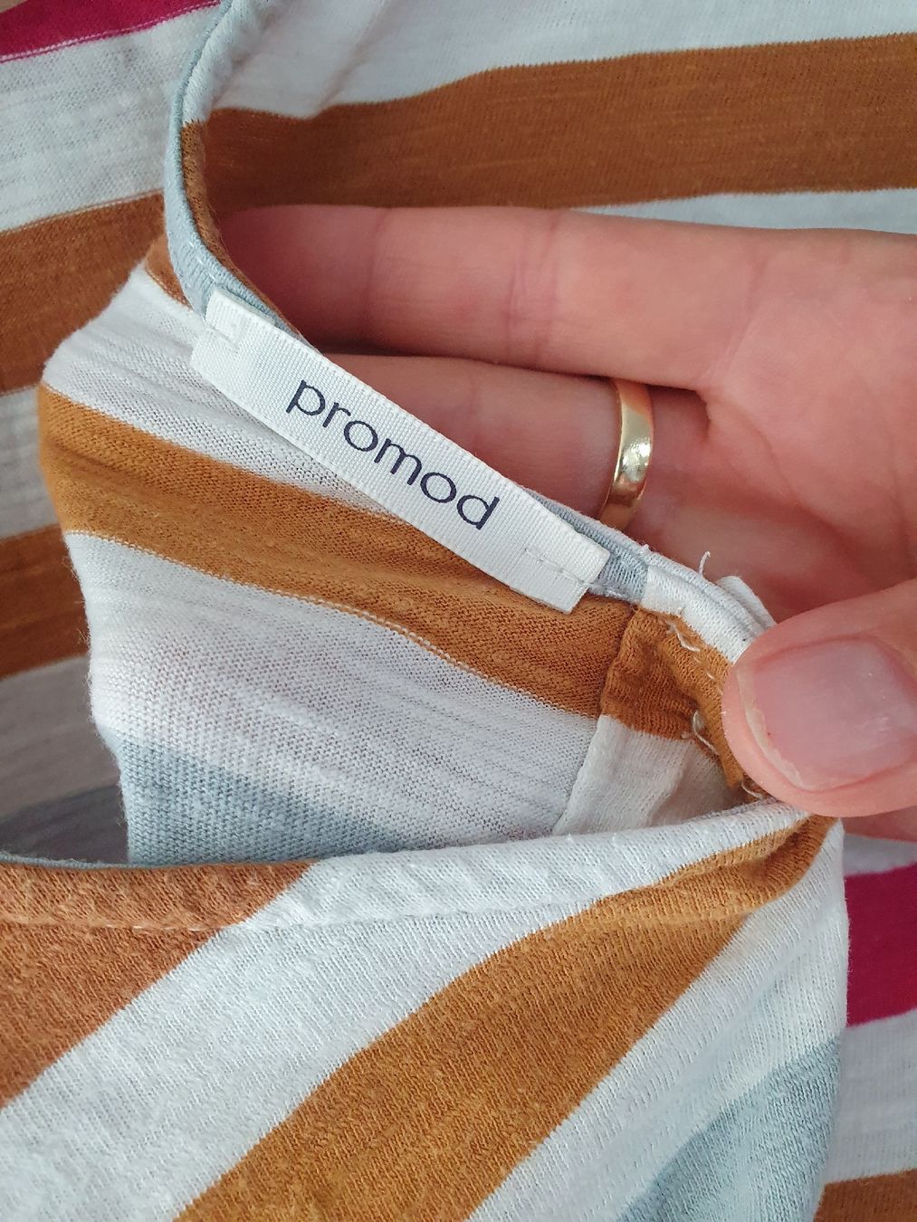 Promod T-Shirts: T-Shirt, M – Gebraucht aus Steinach von Xamax18 3