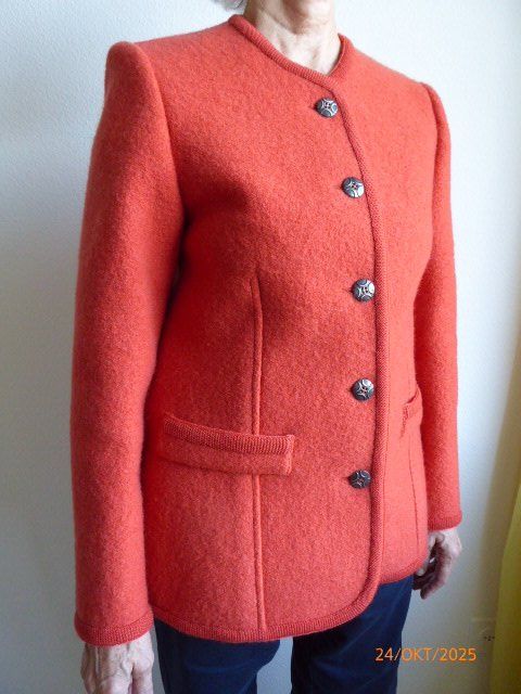 Giacche: Loden Jacke aus Wolle – Nuovo (secondo la descrizione) da Hagendorn venduto da Bariton1