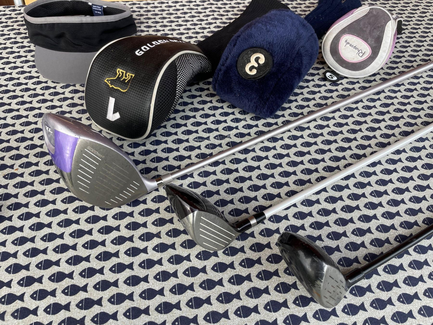 Schläger & Sets: Golf Set Champ mit Golfbag Masters – Gebraucht aus Thun von mrjinx 4