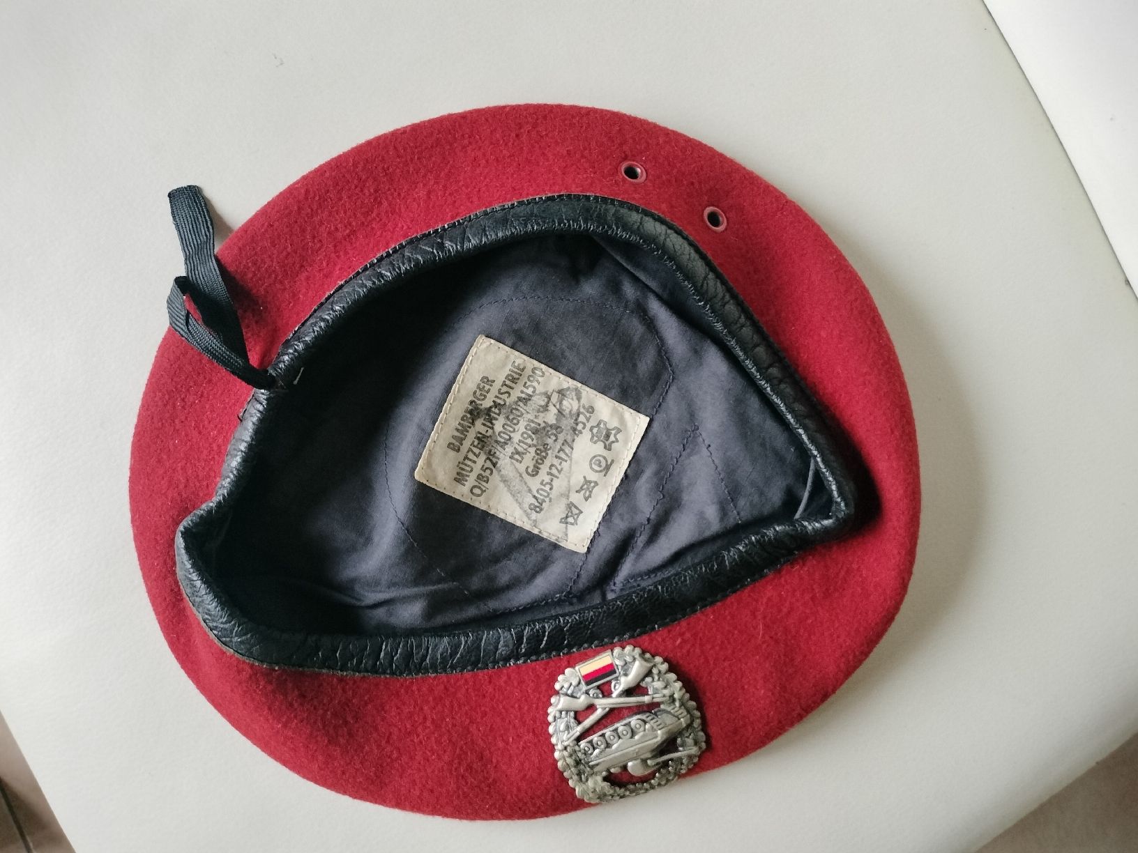 Uniformi: Armee Militär Bundeswehr Peret – Usato da Schwanden Sigrisw venduto da cadieux71 2
