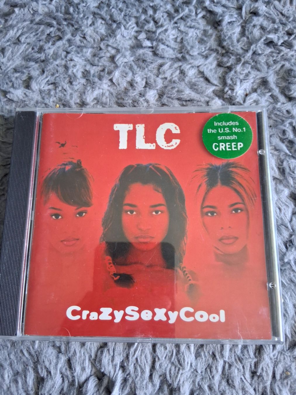 CD: TLC    CRAZY SEXY COOL      CD – Usato da Wetzikon ZH venduto da Ramones01