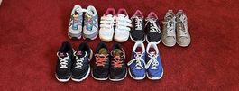 Schuhe Grösse 35 und 36