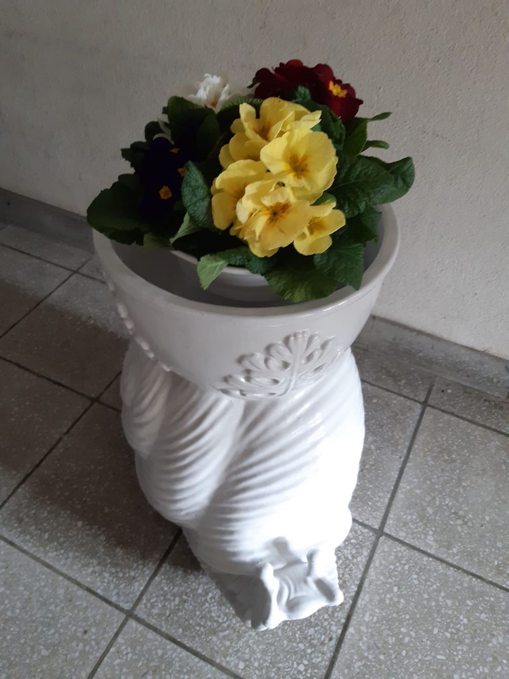 Pots de fleurs: Blumentopf Keramik – D'occasion à Luzern par Sontru 3