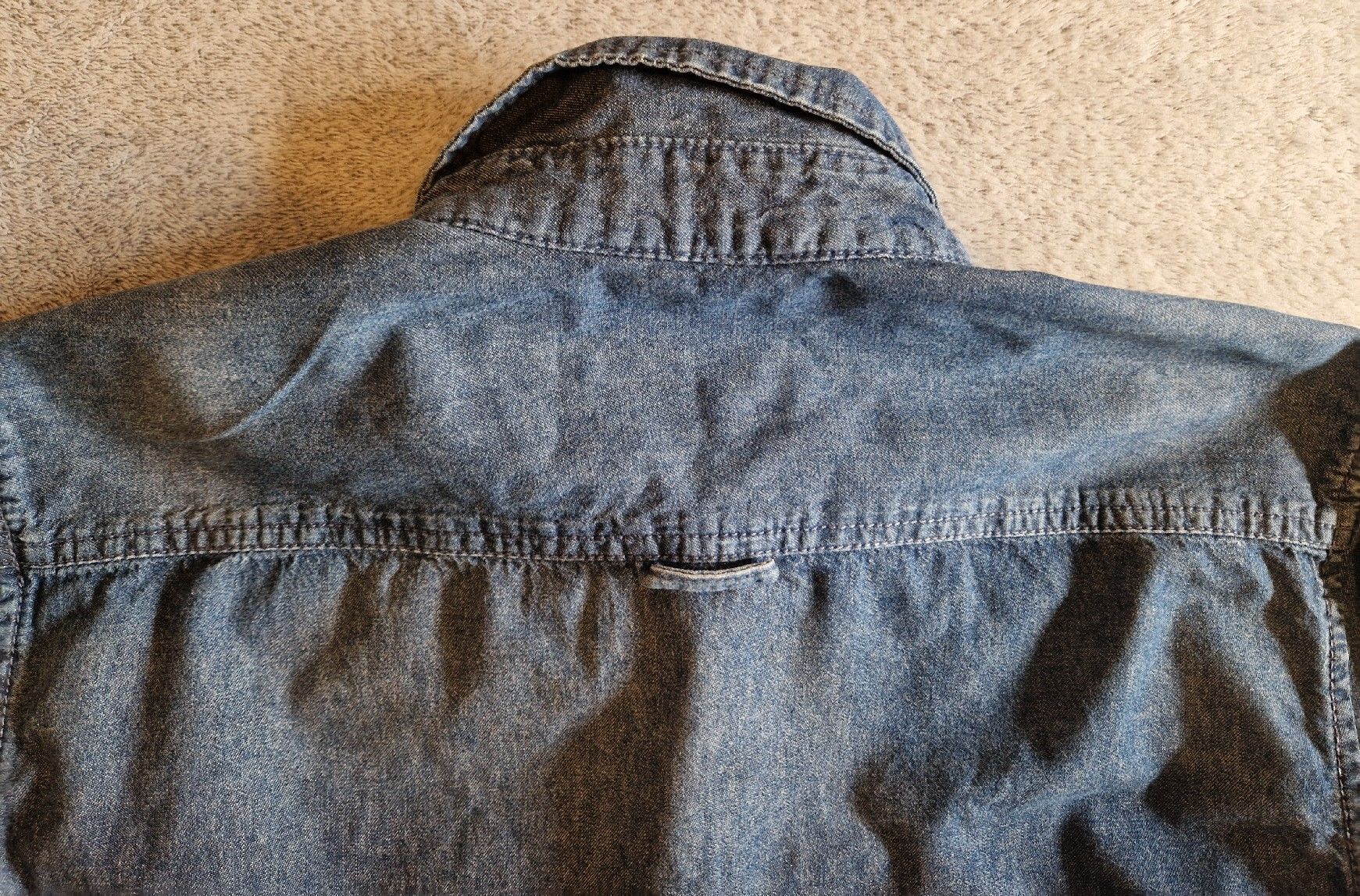 Pull&Bear Camicie: Pull&Bear Hemd, Gr. S /36 – Usato da Muri b. Bern venduto da mlu_vgj7 5