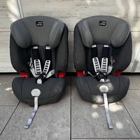 Römer Britax Evolva 1-2-3 plus Auto-Kindersitz