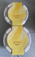 Bowls Set of 2 neu