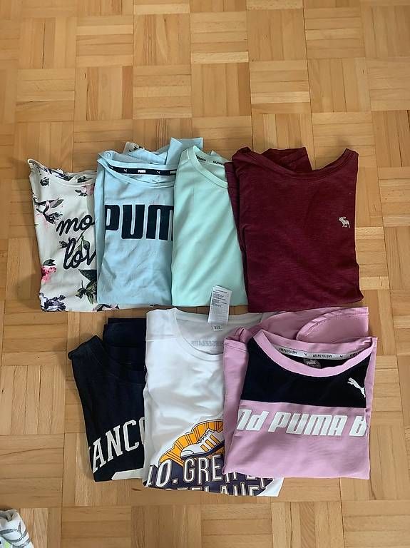 Camicie, T-shirt & Polo: Kinder T-Shirts 170 – Usato da Zürich venduto da Andjanett