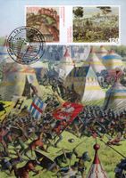 MK Schlachten-Jubiläum, Ausschnitt aus Schlachten-Panorama