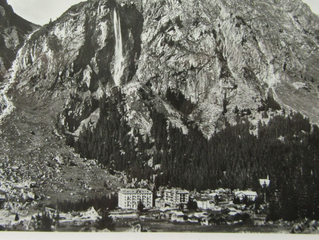 Cartoline postali: FIONNAY VS AK VUE GENERALE – Usato da Ettingen venduto da Hausi4711 1