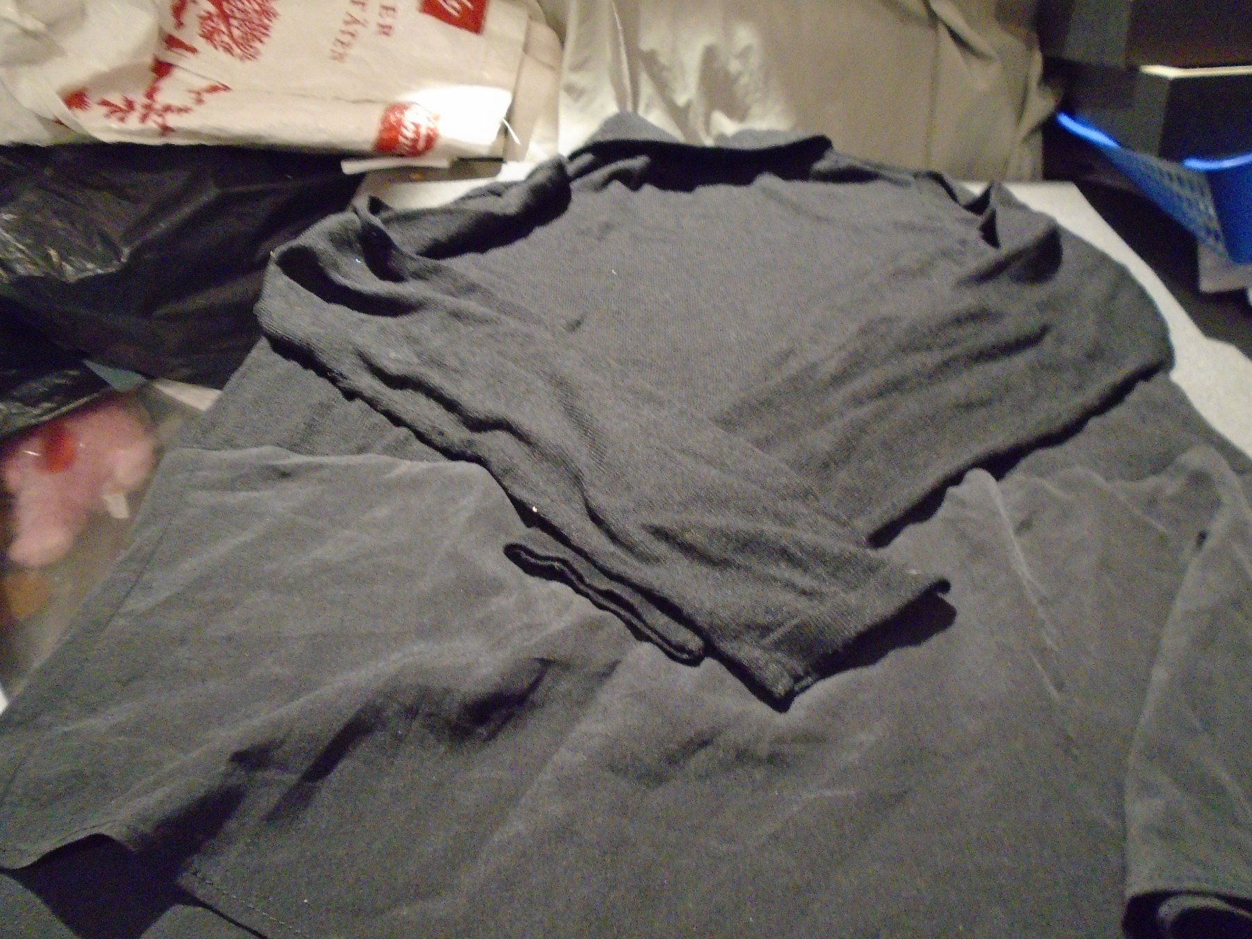 Maglioni & Felpe: Rollkragenpullover ca. Grösse S, schwarz – Usato da Zürich venduto da abraxas1291 2