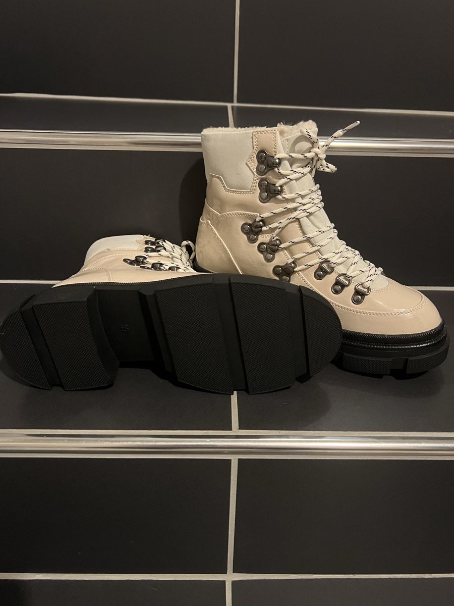 Scarpe da donna: Vero Moda Winterstiefel Neu – Nuovo e nell'imballaggio originale da Heimberg venduto da mira777 1