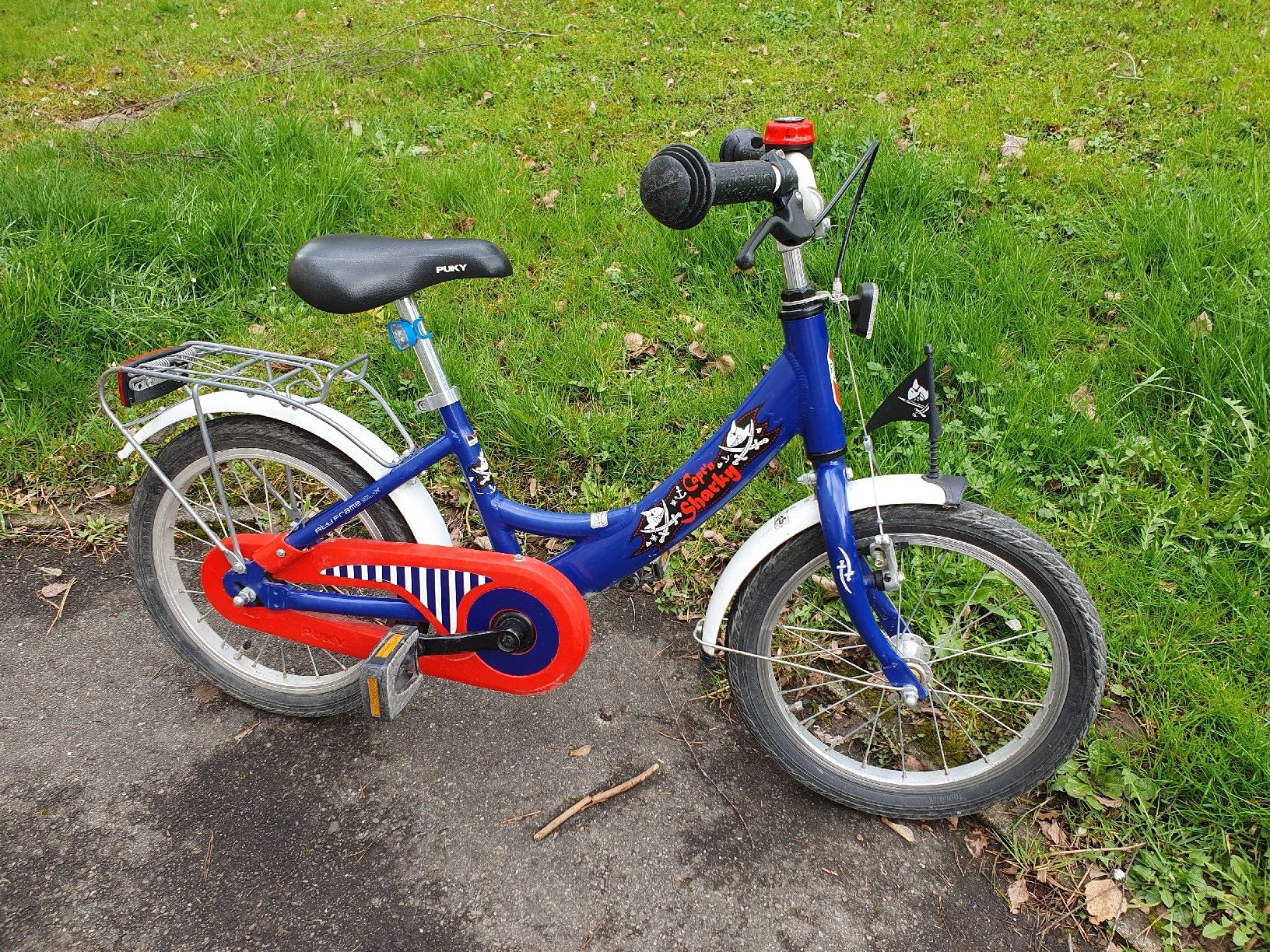 Biciclette: Kindervelo 16  Zoll – Usato da Fällanden venduto da yaromanyuk
