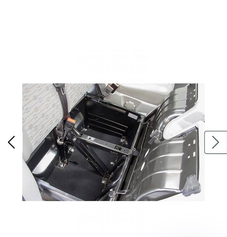 VW Tutti i ricambio: Doppeldrehsitz Konsole VW T5/T6 – Usato da Schwyz venduto da jil_ms9r 1