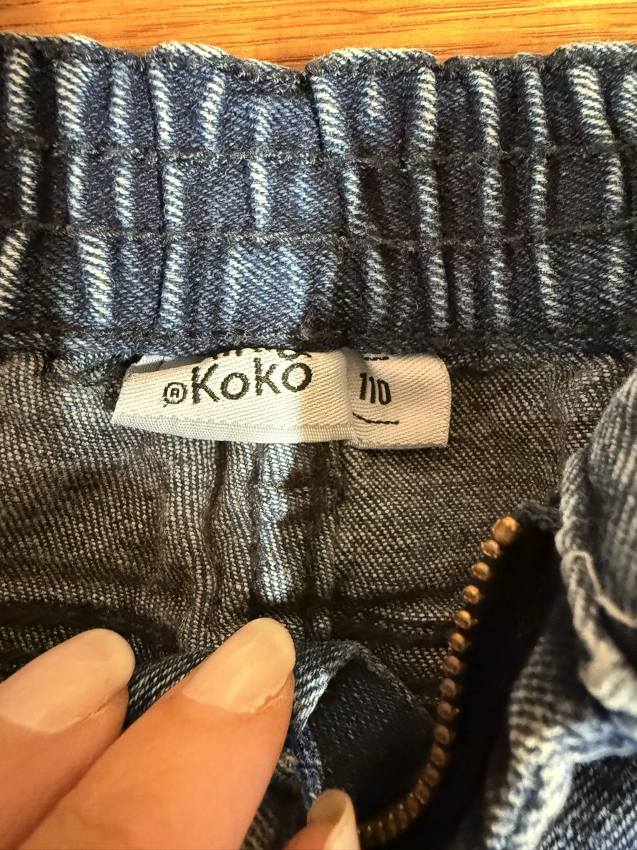 Pantaloni: Jeans Set Grösse 110  – Usato da Klingnau venduto da Nirvana 4