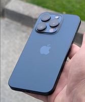 IPhone 15 Pro 256GB Titan Blau / TOP ZUSTAND