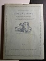 Farbige Unruhe - Michèle Catala - 1946 Züst Bümpliz