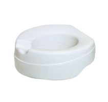 + Toilettensitzerhöhung Careline Contact Soft 11cm senioren