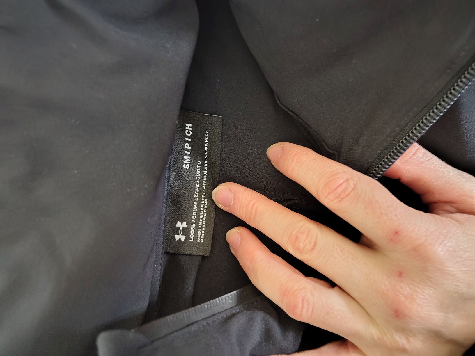 Under Armour Vestes: Sportjacke Under Armour – D'occasion à Rüti ZH par 11120 1